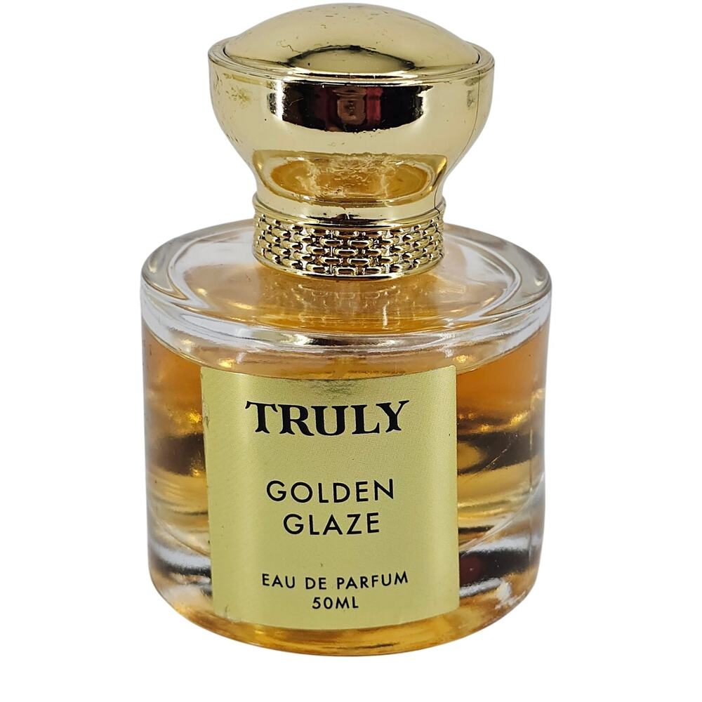 TRULY Golden Glaze Eau De Parfum Spray 50ml Full Size No box